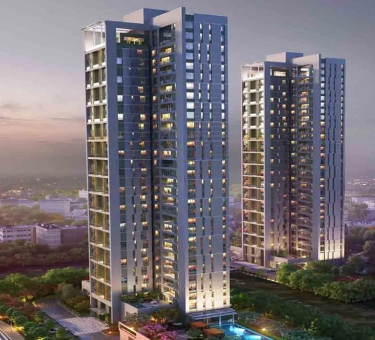 Godrej Vrikshya, Sector-103