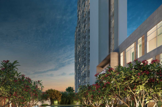 Godrej Astra, Sector-54