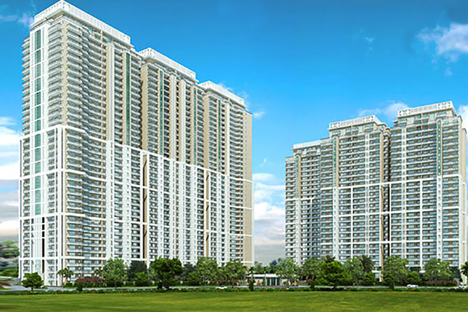 DLF City, Phase- 1,2,3,4&5
